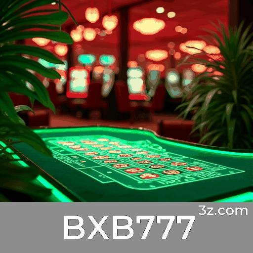 BXB777: Jogos de Cassino Empolgantes e Oportunidades de Ganhar